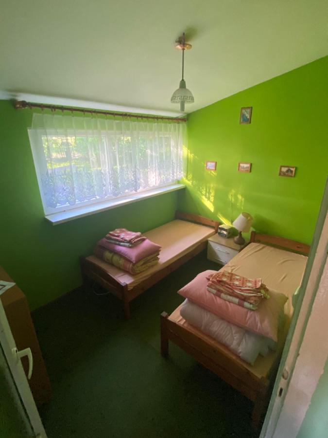 Domek W Sadzie Na Mazurach Stręgielek Eksteriør billede